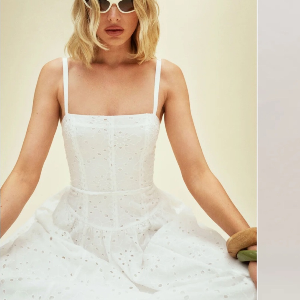 Reformation Katarin Dress